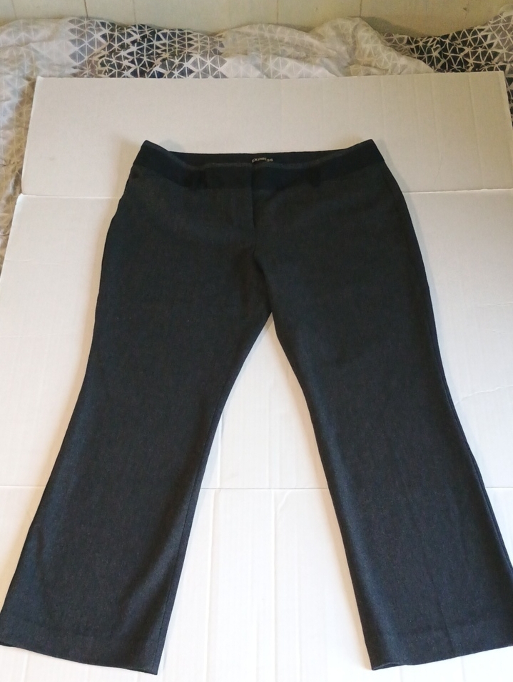 Express Editor Dress Pants Woman's 12s